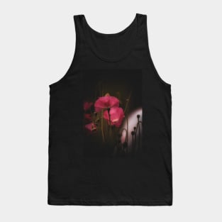 Poppies Tank Top